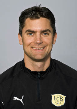 Niclas Carlnen, målvaktstränare
