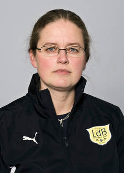 Lisbeth Jönsson, sjukgymnast