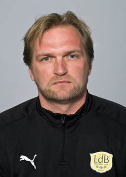 Jörgen Petersson, tränare