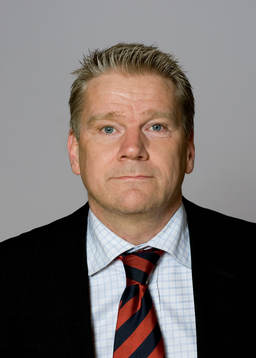 Ulf Berglund, sportchef