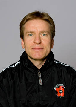 Benny Johansson, målvaktstränare