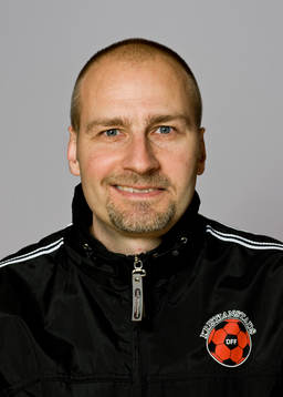 Martin Olsson, sjukgymnast