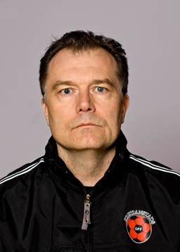Ulf Palmqvist, tränare