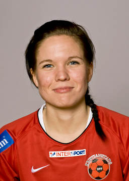 Angelique Sandberg