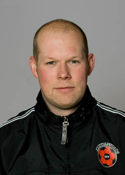 Patrik Sigsjö, sjukgymnast