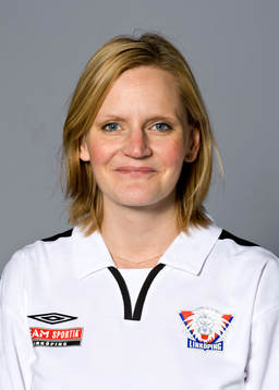 Mia Ryding Ederö, sjukgymnast