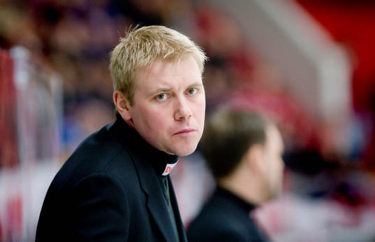 Olof Östlund ,Tränare Brynäs
