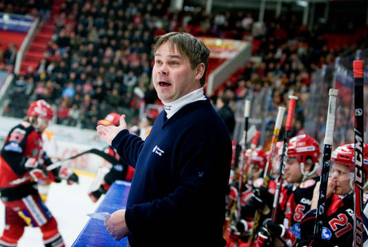 Leif Strömberg, Tränare Södertälje