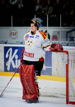 Jacob Markström, Målvakt Brynäs