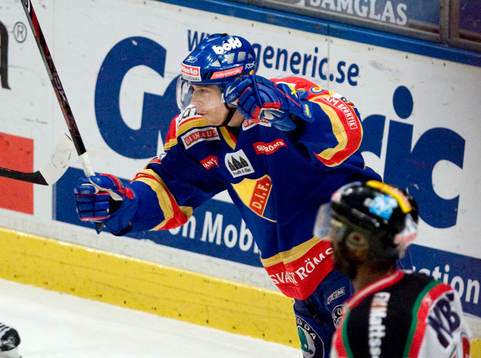 Niklas Anger, Djurgården