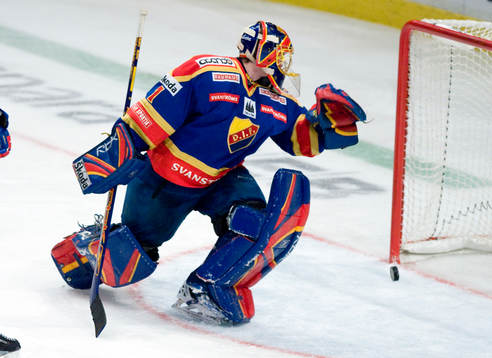Daniel Larsson, målvakt, Djurgården