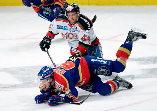 Johan Ryno, Djurgården, och Martti Järventie, Mora