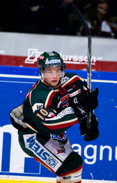 Fredrik Pettersson, Frölunda
