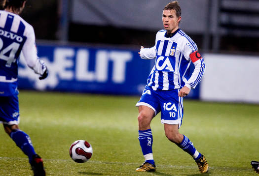 Niclas Alexandersson, IFK Göteborg