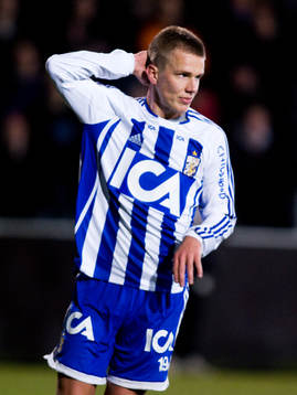 Pontus Wernbloom, IFK Göteborg