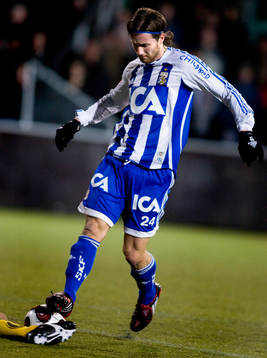 Jonathan Berg, IFK Göteborg