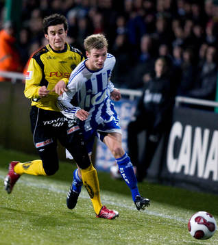 Sebastian Eriksson, IFK Göteborg