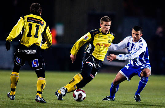 Anders Svensson, Elfsborg, Eldin Karisik, IFK Göteborg