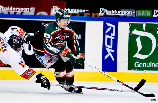 Pavel Skrbek, Luleå, Karl Fabricius, Frölunda
