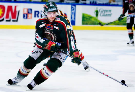 Jonas Nordquist, Frölunda