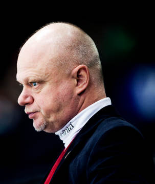 Roger Melin, tränare, Frölunda
