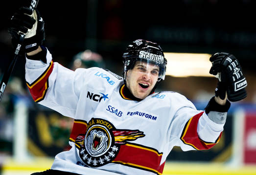 Pekka Saravo, Luleå, jubel