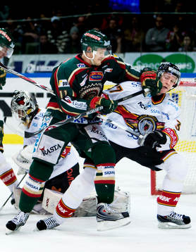 Magnus Kahnberg, Frölunda, Nick Kuiper, Luleå