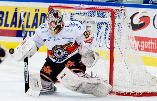 Gusten Törnqvist, målvakt, Luleå