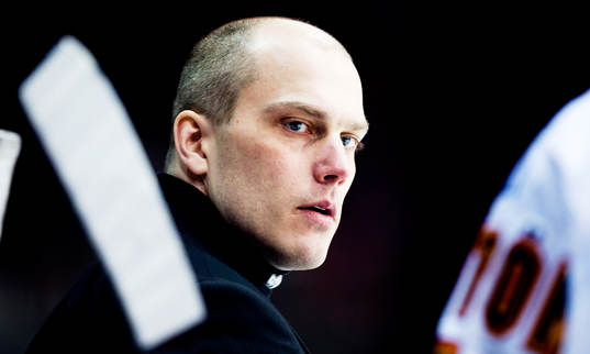Roger Kyrö, tränare, Luleå