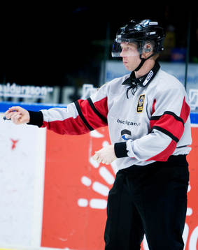 Domare, Carlsson, hooking, hakning