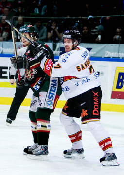 Tomi Kallio, Frölunda, Jan Sandström, Luleå