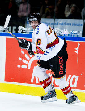 Johan Ejdepalm, Luleå
