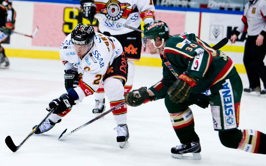 Anders Burström, Luleå, Jonas Johnson, Frölunda
