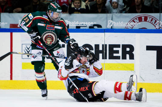Ossi-Petteri Grönholm, Frölunda, Jan Sandström, Luleå