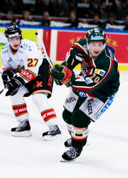Robin Lindqvist, Luleå, Tuukka Mäntylä, Frölunda