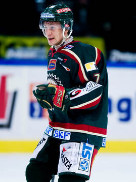 Antti-Jussi Niemi, Frölunda