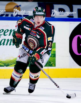 Tuukka Mäntylä, Frölunda