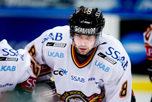 Johan Ejdepalm, Luleå