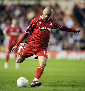 Fotboll, engelsk, FA-cupen, Middlesbrough - Sheffield