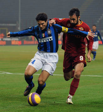 ZANETTI J och VUCINIC