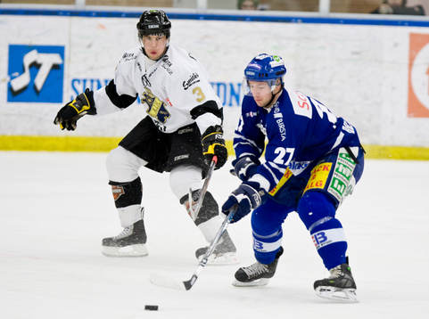 Mike McKenna, AIK och Mikael Brancalion, Sundsvall