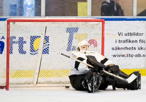 Jimmy Danielsson, Målvakt AIK