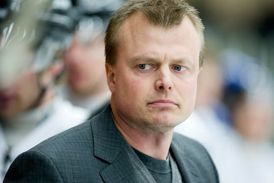 Anders Gozzi, Tränare, AIK