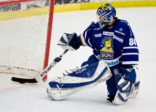 Joakim Lundström, Målvakt Sundsvall (depp)