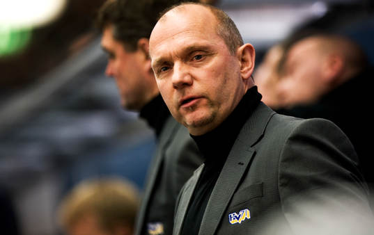 Kent Johansson, tränare