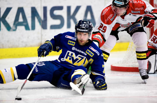 Per Gustafsson och Andreas Molinder