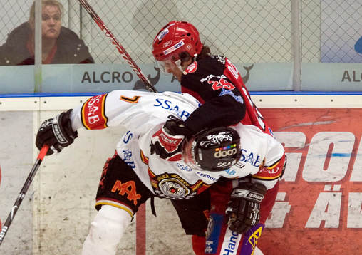 Jan Sandström, Luleå, och Tomas Kollar, Södertälje