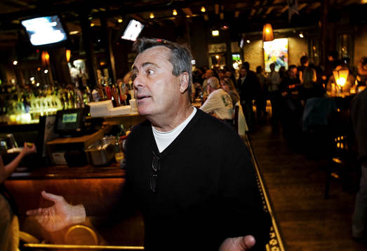 Dave Keefe äger Brooklyn's