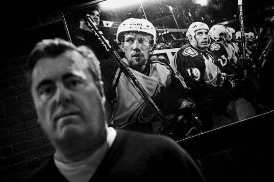Dave Keefe äger Brooklyn's