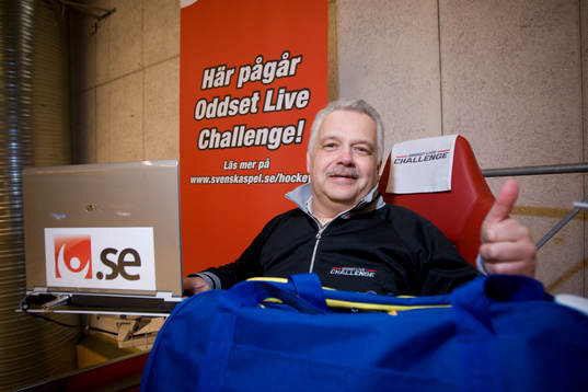 Svenska Spel, Oddset